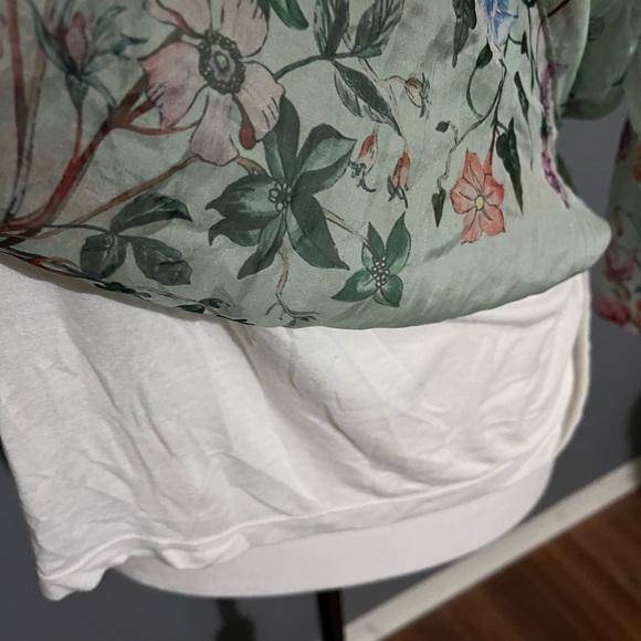 Angela Moda top size L - Picture 5 of 8